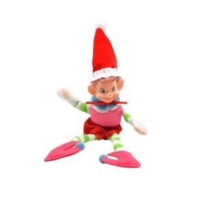 MUÑECO PIXIE PATAS LARGAS 21CM MULTICOL