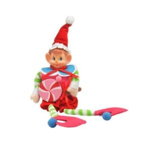 MUÑECO PIXIE PATAS LARGAS 33CM