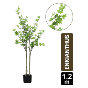 MATA ARTIFICIAL ENKIANTHUS 120CM