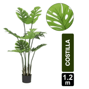 MATA COSTILLA DE ADAN ARTIFICIAL X8 120CM