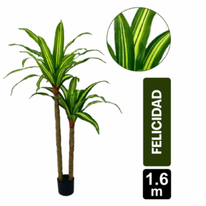 MATA DE LA FELICIDAD ARTIFICIAL 160CM