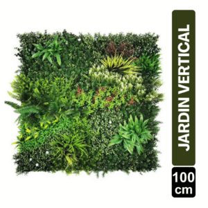 JARDIN VERTICAL VERDE PRADO 100x100