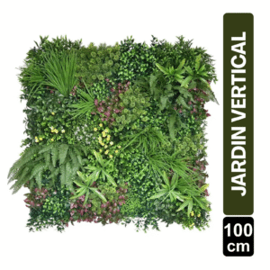 JARDIN VERTICAL VERDE MARAVILLA 100x100