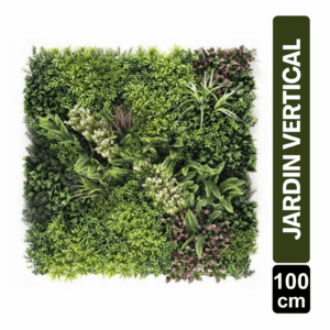 JARDIN VERTICAL VERDE HERA C 100x100