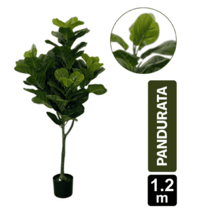 PLANTA ARTIFICIAL FICUS PANDURATA 120CM