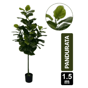 PLANTA ARTIFICIAL FICUS PANDURATA 150CM