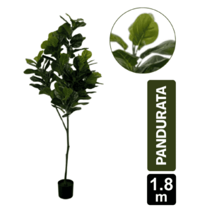 PLANTA ARTIFICIAL FICUS PANDURATA 180CM